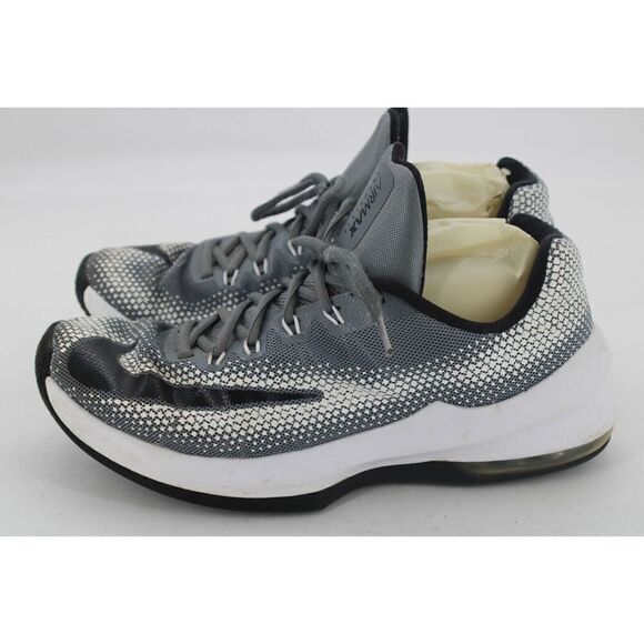 Nike Air Max Infuriate Low Cool Grey Men’s Sz 9 / 852457-002 - Picture 9 of 11